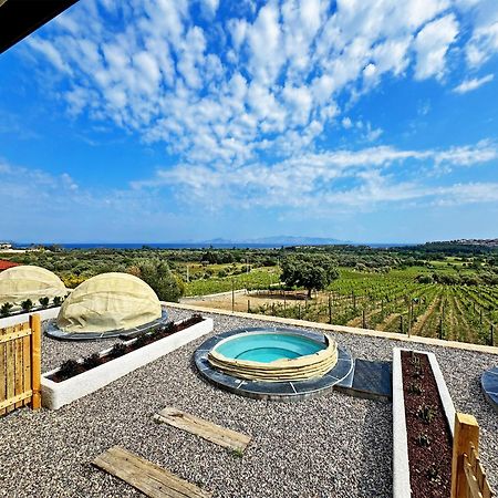 Datca Vineyard Guesthouse Ngoại thất bức ảnh
