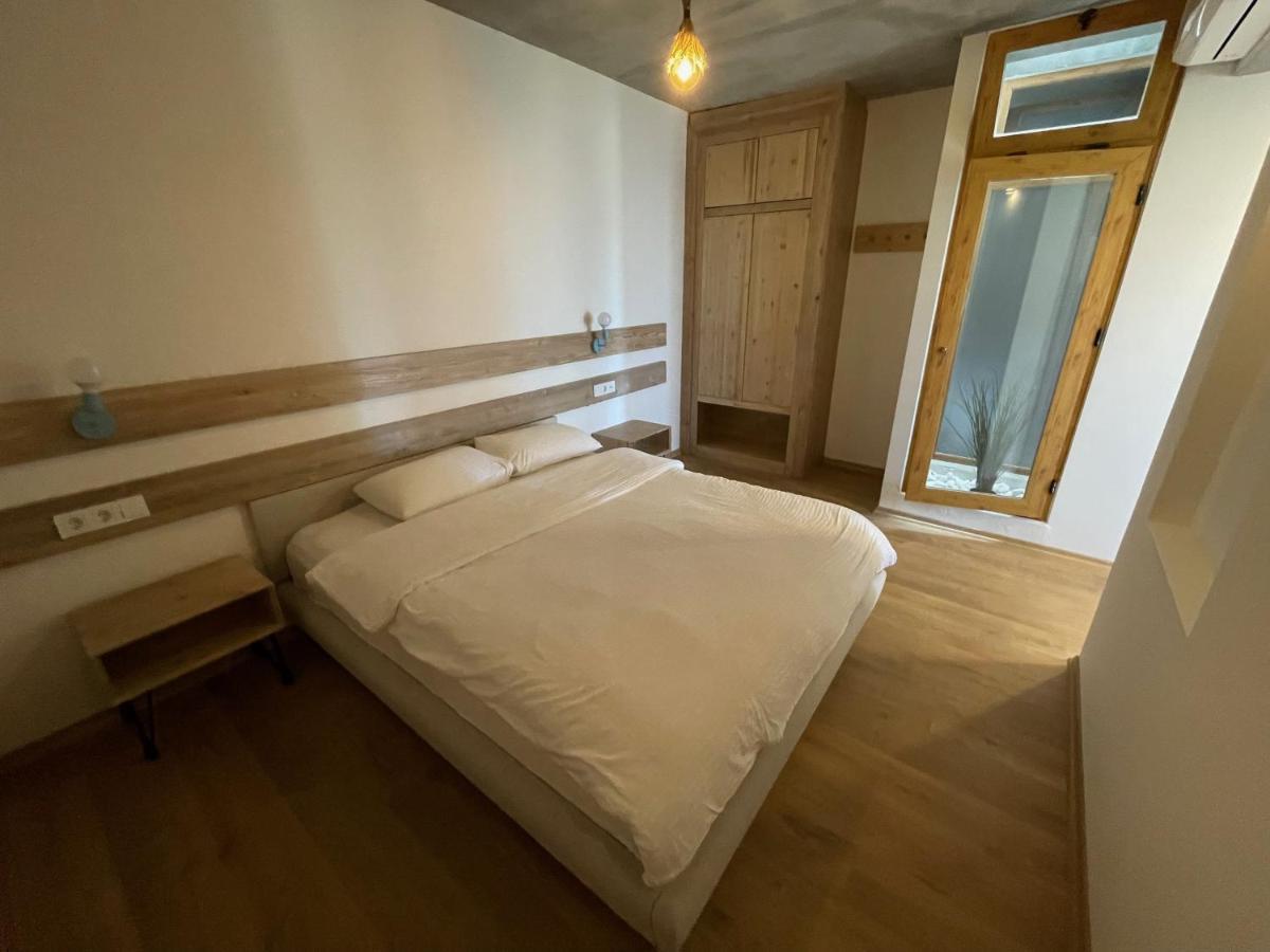 Datca Vineyard Guesthouse Ngoại thất bức ảnh