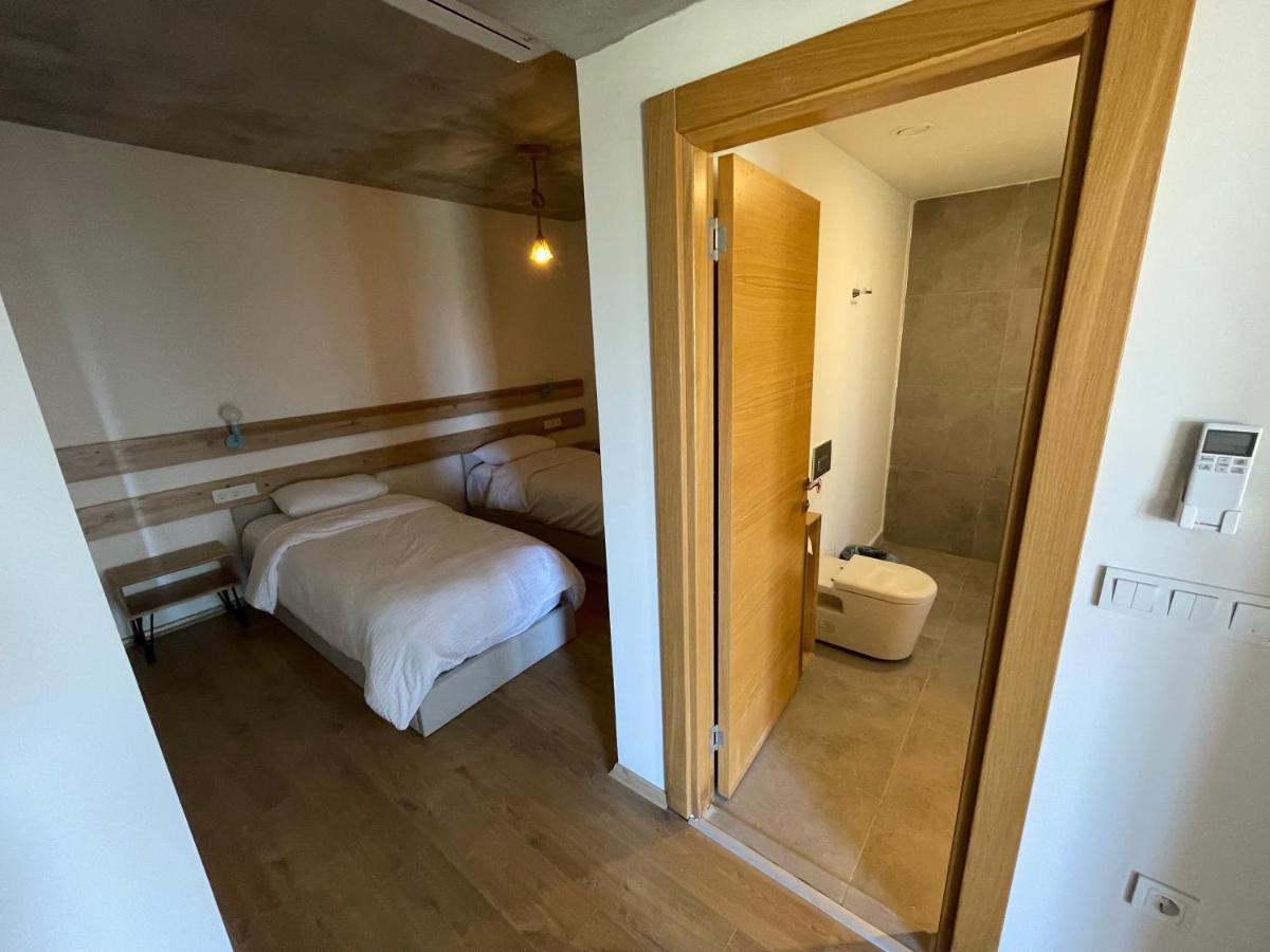 Datca Vineyard Guesthouse Ngoại thất bức ảnh