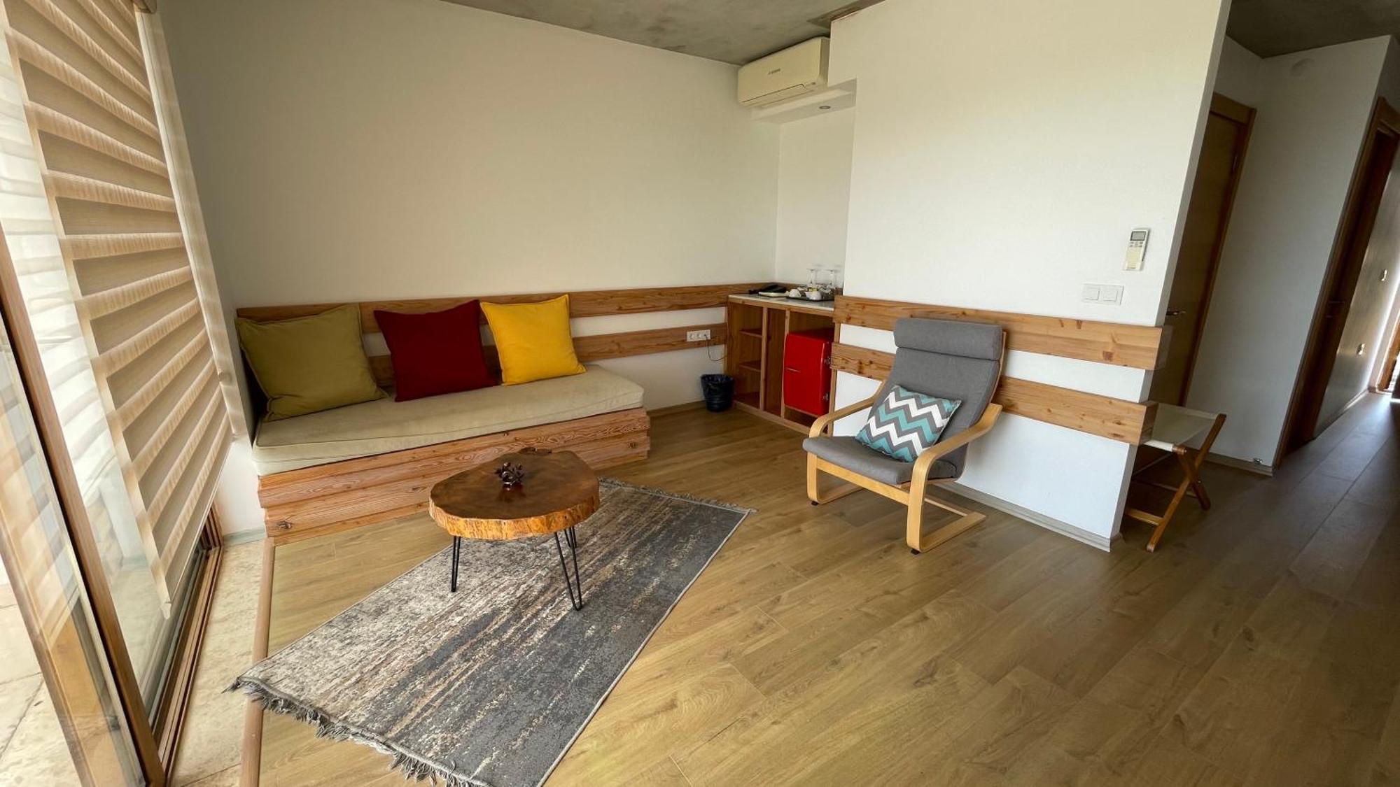Datca Vineyard Guesthouse Ngoại thất bức ảnh