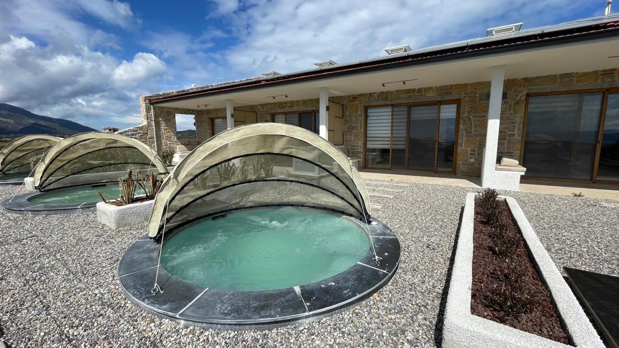 Datca Vineyard Guesthouse Ngoại thất bức ảnh