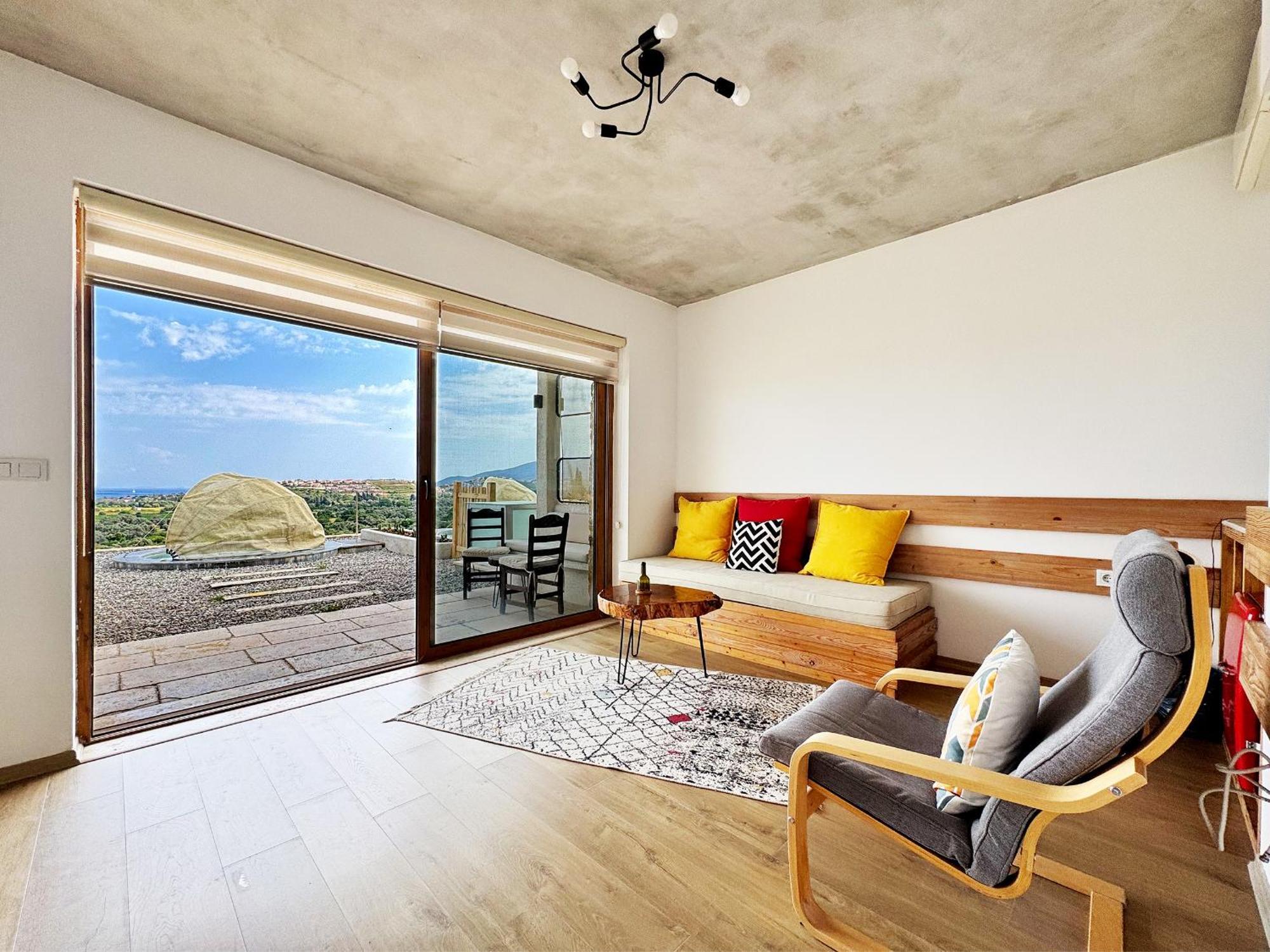 Datca Vineyard Guesthouse Phòng bức ảnh