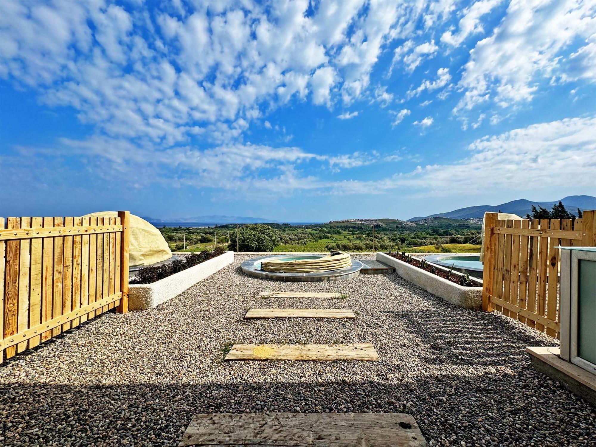 Datca Vineyard Guesthouse Ngoại thất bức ảnh