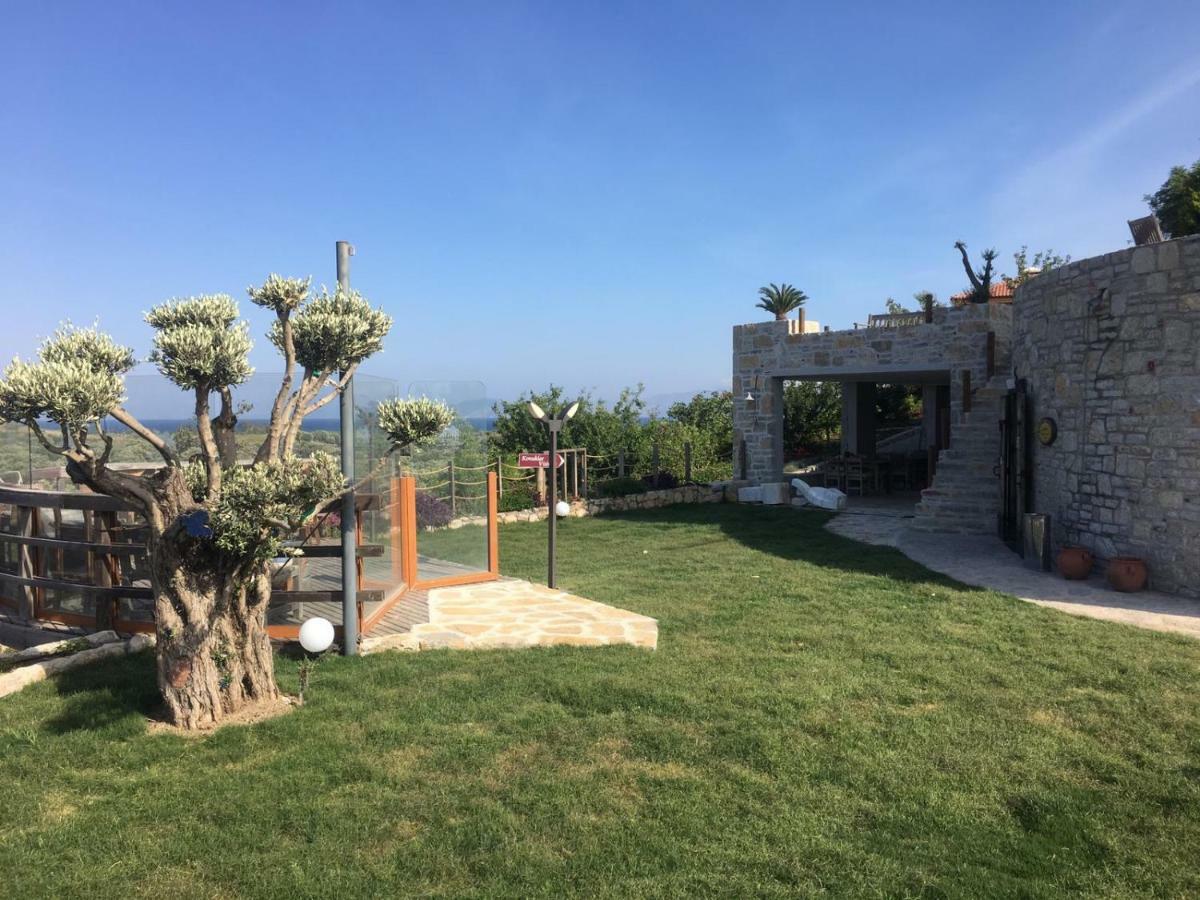 Datca Vineyard Guesthouse Ngoại thất bức ảnh