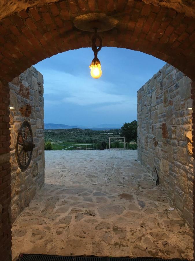 Datca Vineyard Guesthouse Ngoại thất bức ảnh