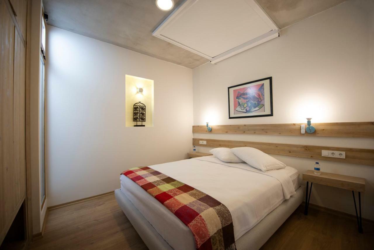 Datca Vineyard Guesthouse Ngoại thất bức ảnh